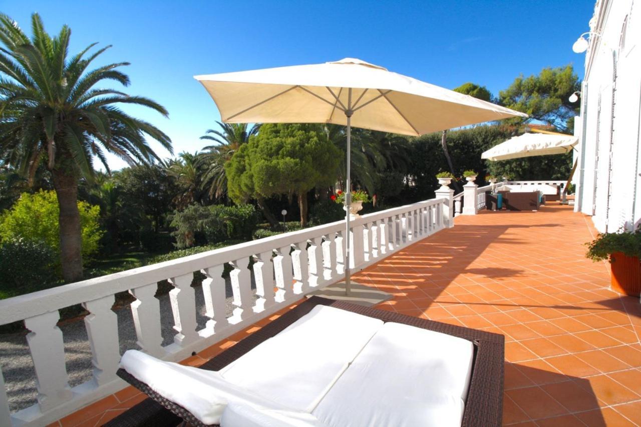 Villa Paradiso Castiglioncello Dış mekan fotoğraf