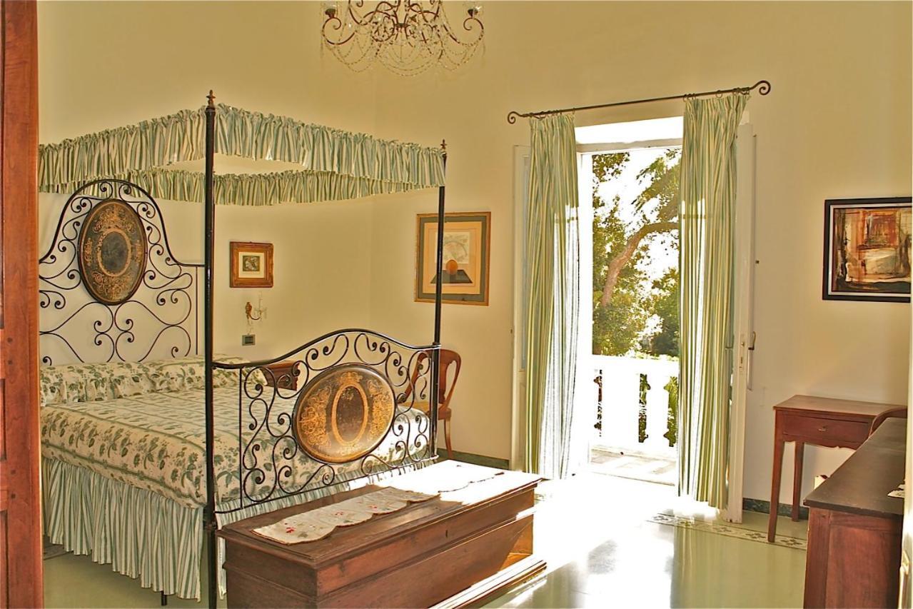Villa Paradiso Castiglioncello Dış mekan fotoğraf