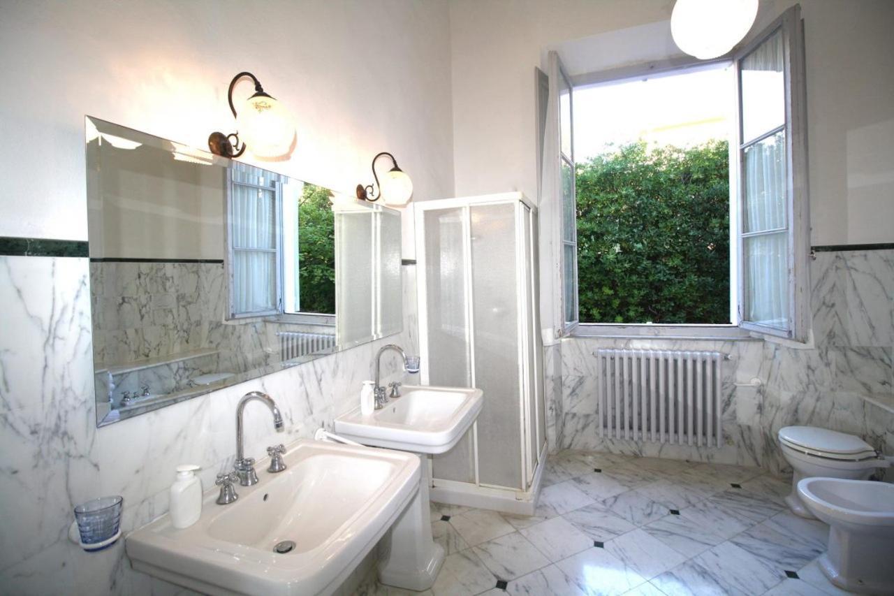 Villa Paradiso Castiglioncello Dış mekan fotoğraf
