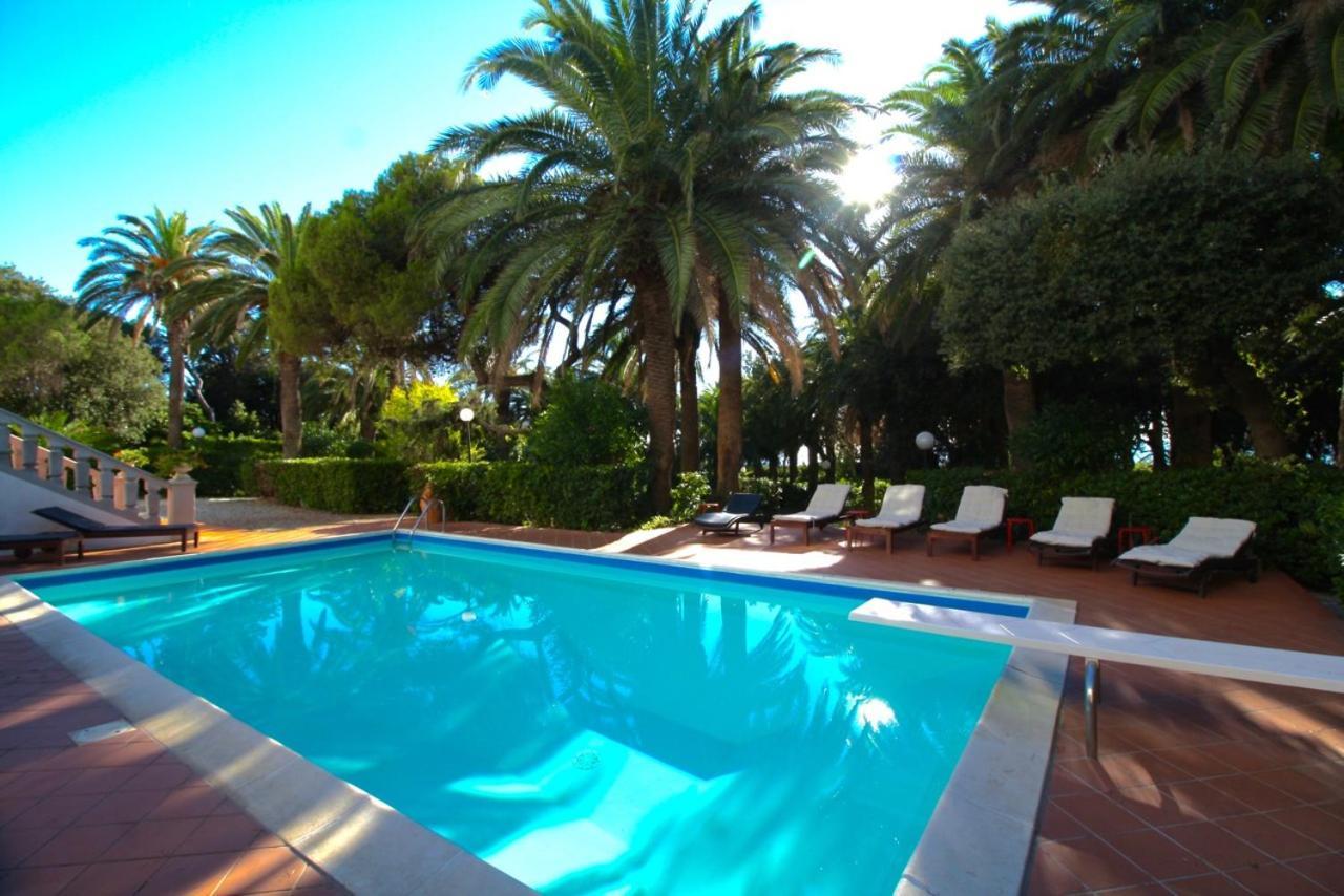 Villa Paradiso Castiglioncello Dış mekan fotoğraf