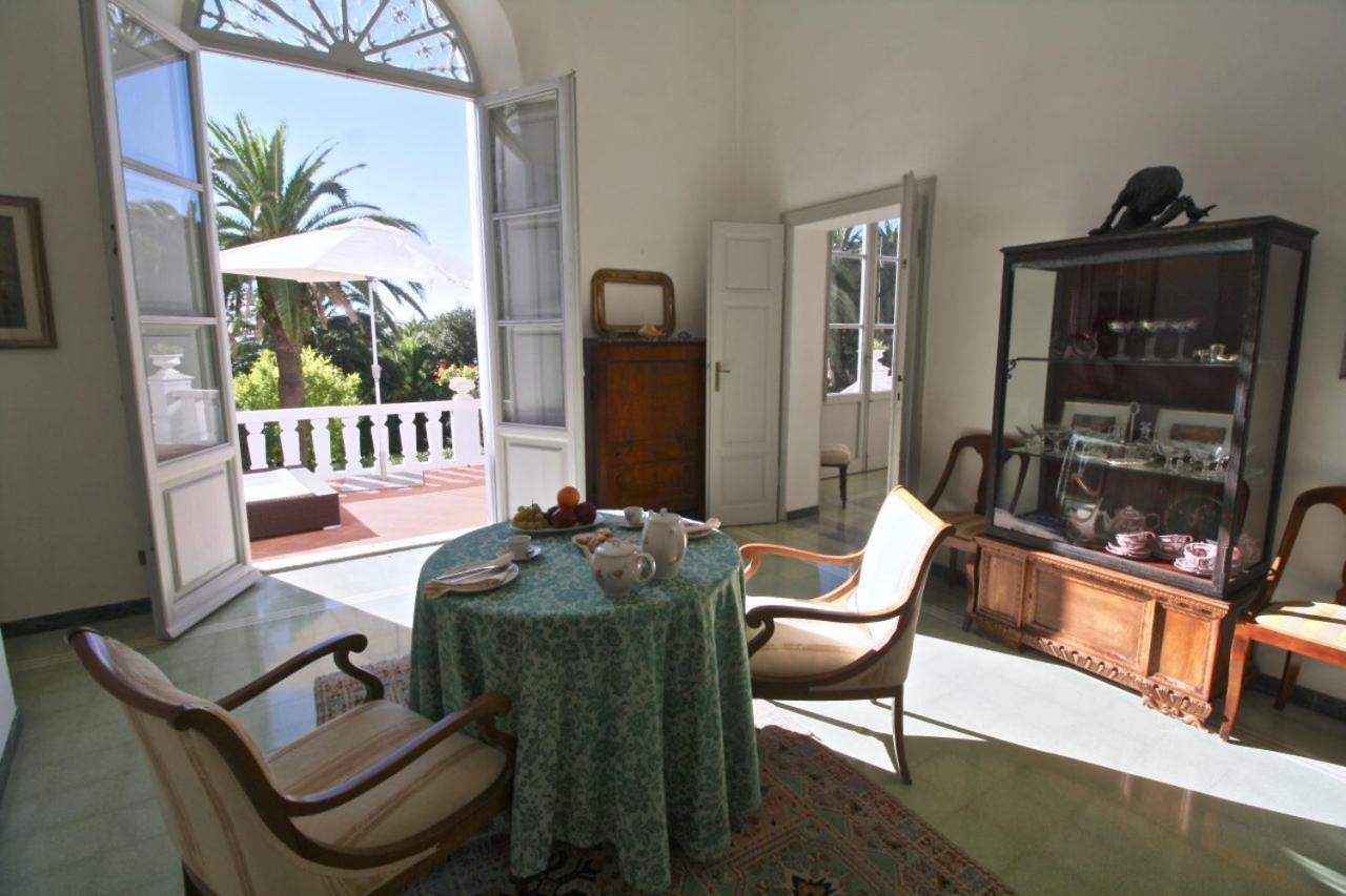Villa Paradiso Castiglioncello Dış mekan fotoğraf