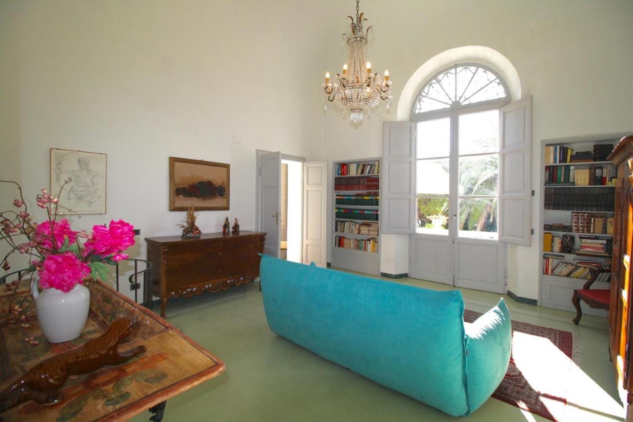 Villa Paradiso Castiglioncello Dış mekan fotoğraf