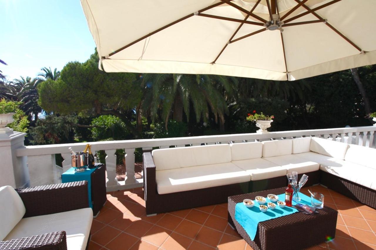 Villa Paradiso Castiglioncello Dış mekan fotoğraf