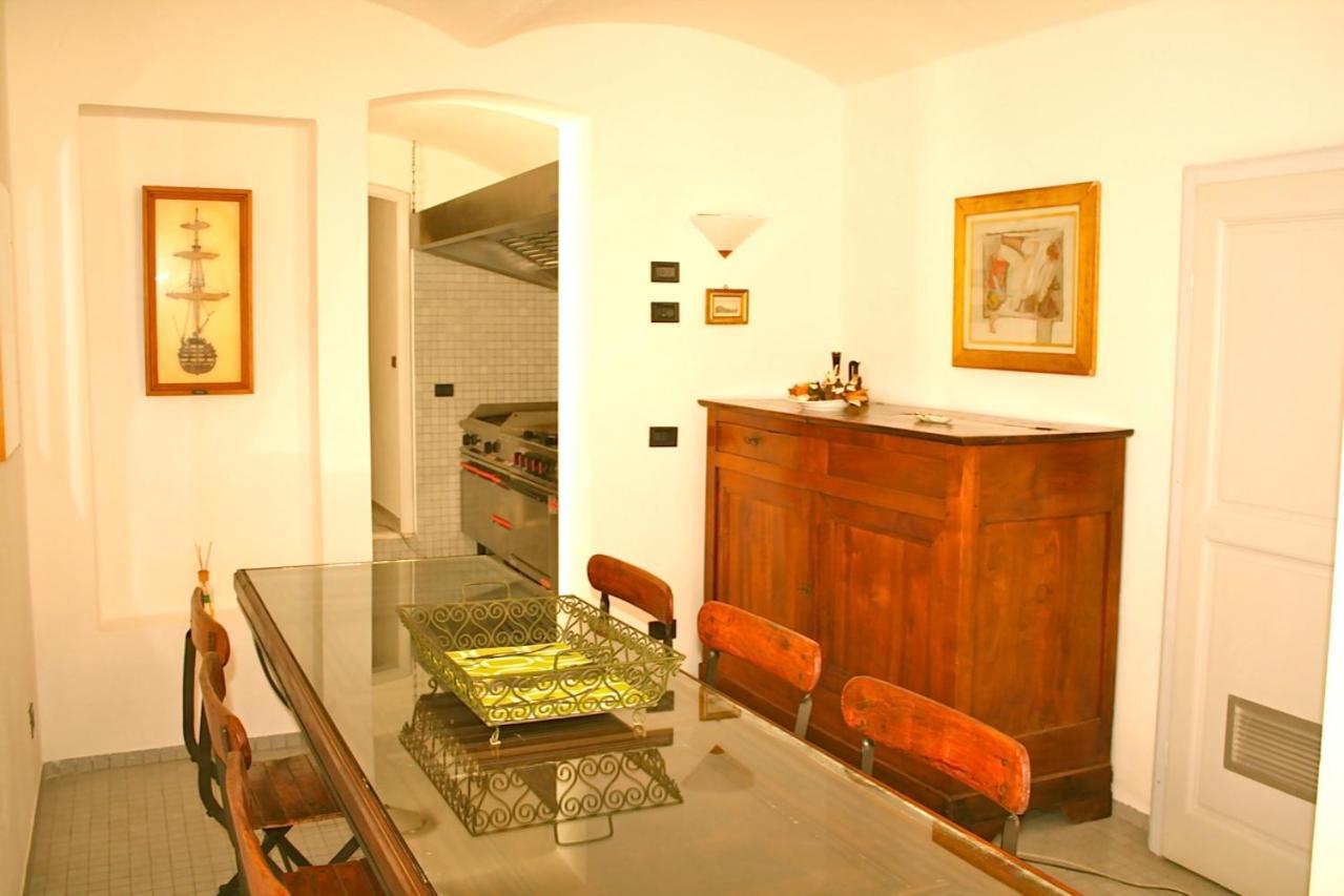 Villa Paradiso Castiglioncello Dış mekan fotoğraf