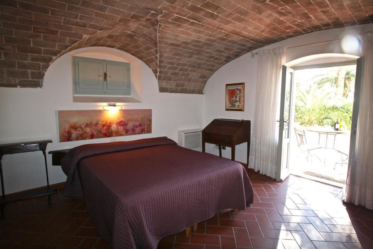 Villa Paradiso Castiglioncello Dış mekan fotoğraf