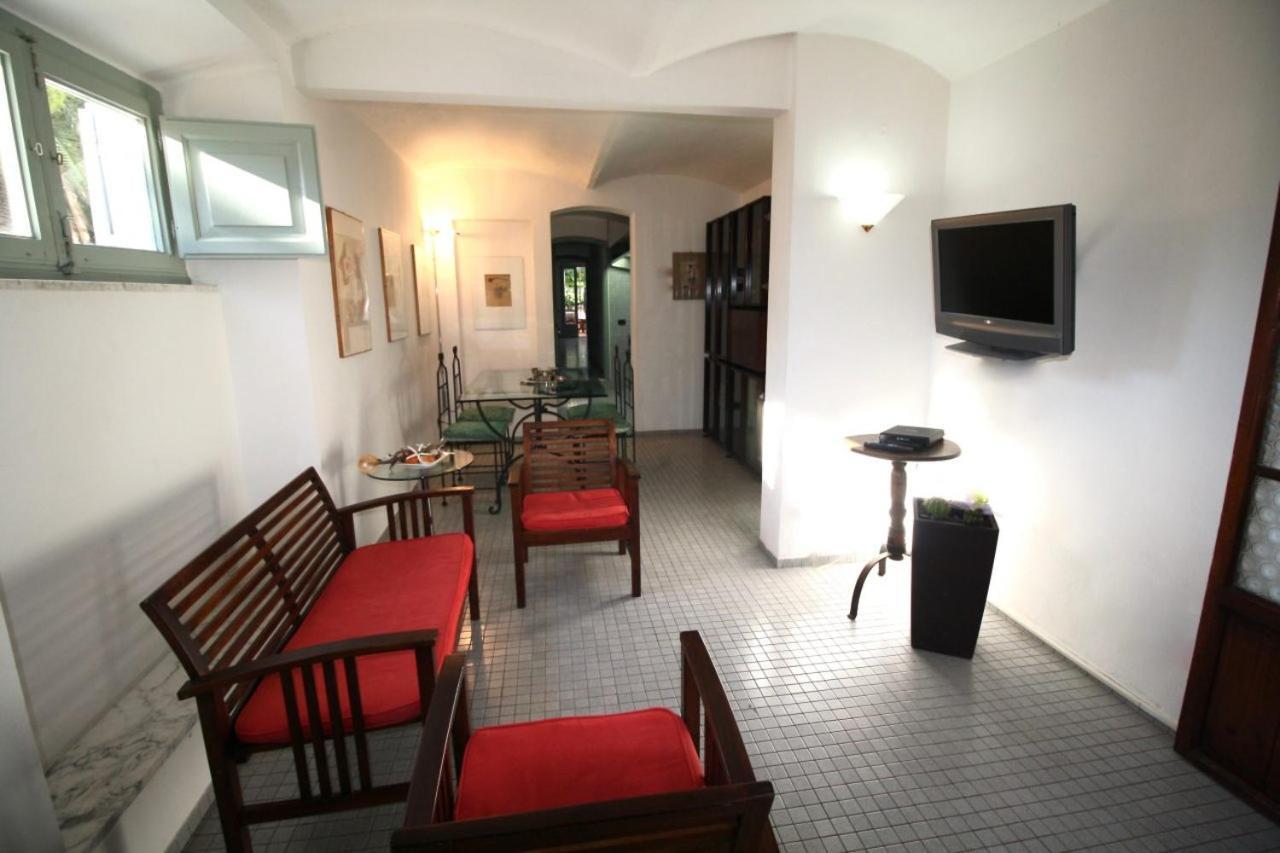 Villa Paradiso Castiglioncello Dış mekan fotoğraf